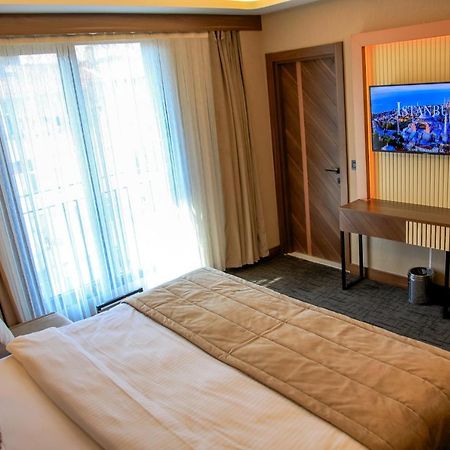The Park Hotel อิสตันบูล ภายนอก รูปภาพ