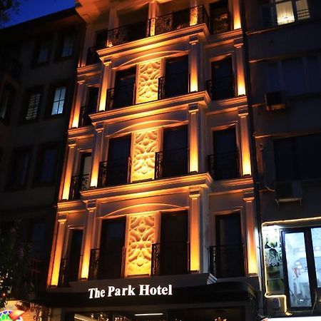The Park Hotel อิสตันบูล ภายนอก รูปภาพ