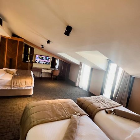 The Park Hotel อิสตันบูล ภายนอก รูปภาพ