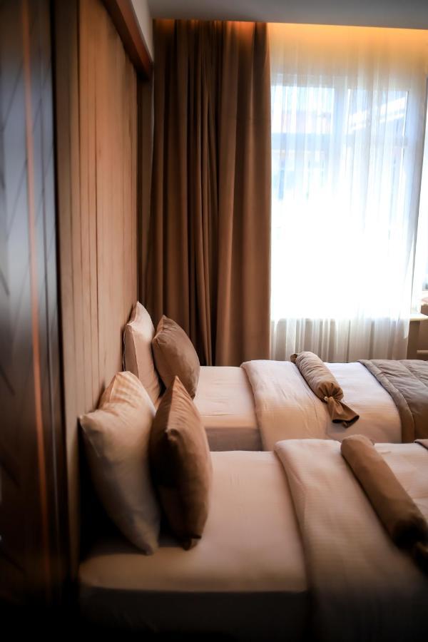 The Park Hotel อิสตันบูล ภายนอก รูปภาพ