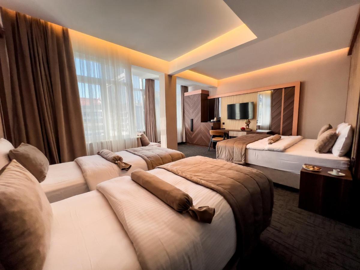 The Park Hotel อิสตันบูล ภายนอก รูปภาพ