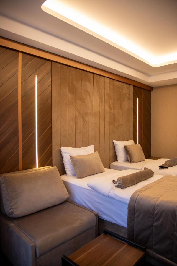 The Park Hotel อิสตันบูล ภายนอก รูปภาพ