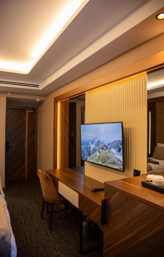 The Park Hotel อิสตันบูล ภายนอก รูปภาพ