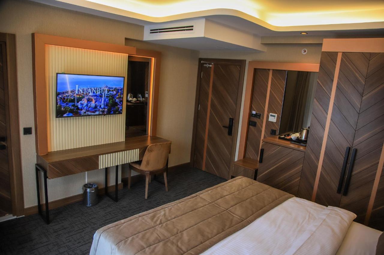The Park Hotel อิสตันบูล ภายนอก รูปภาพ