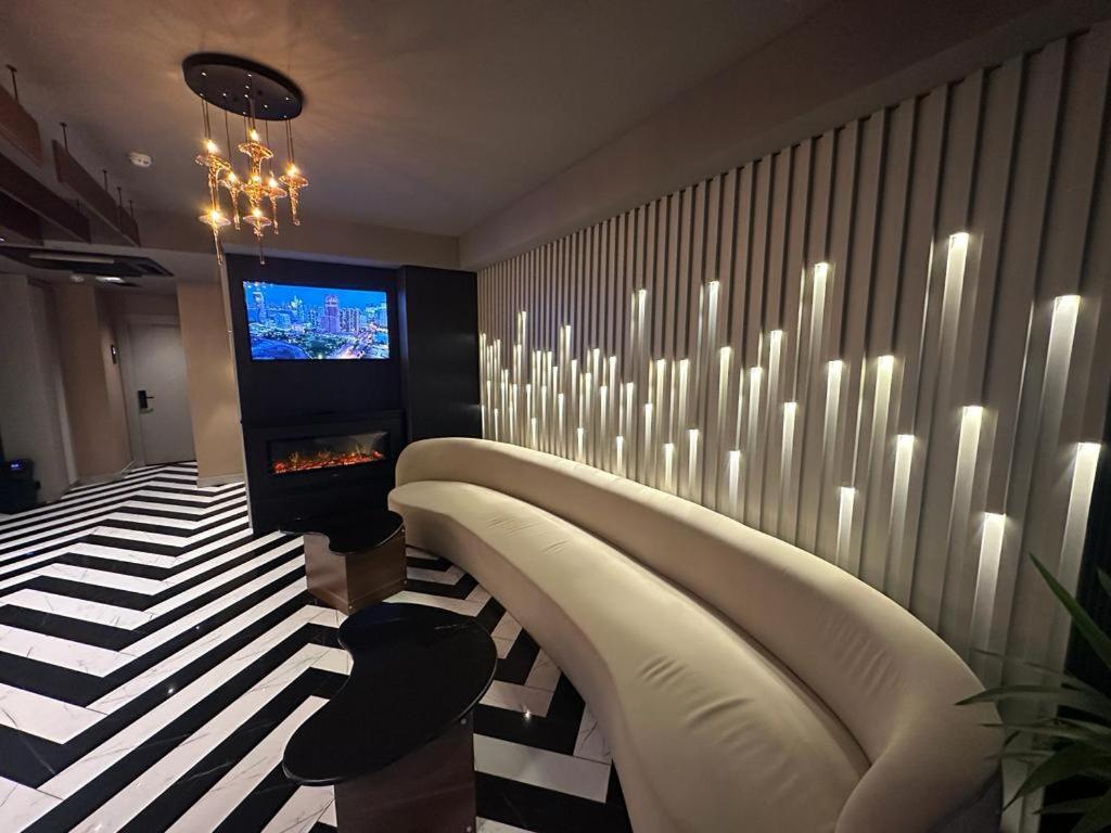 The Park Hotel อิสตันบูล ภายนอก รูปภาพ