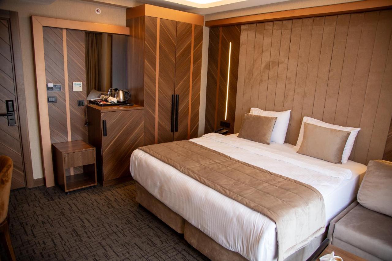 The Park Hotel อิสตันบูล ภายนอก รูปภาพ