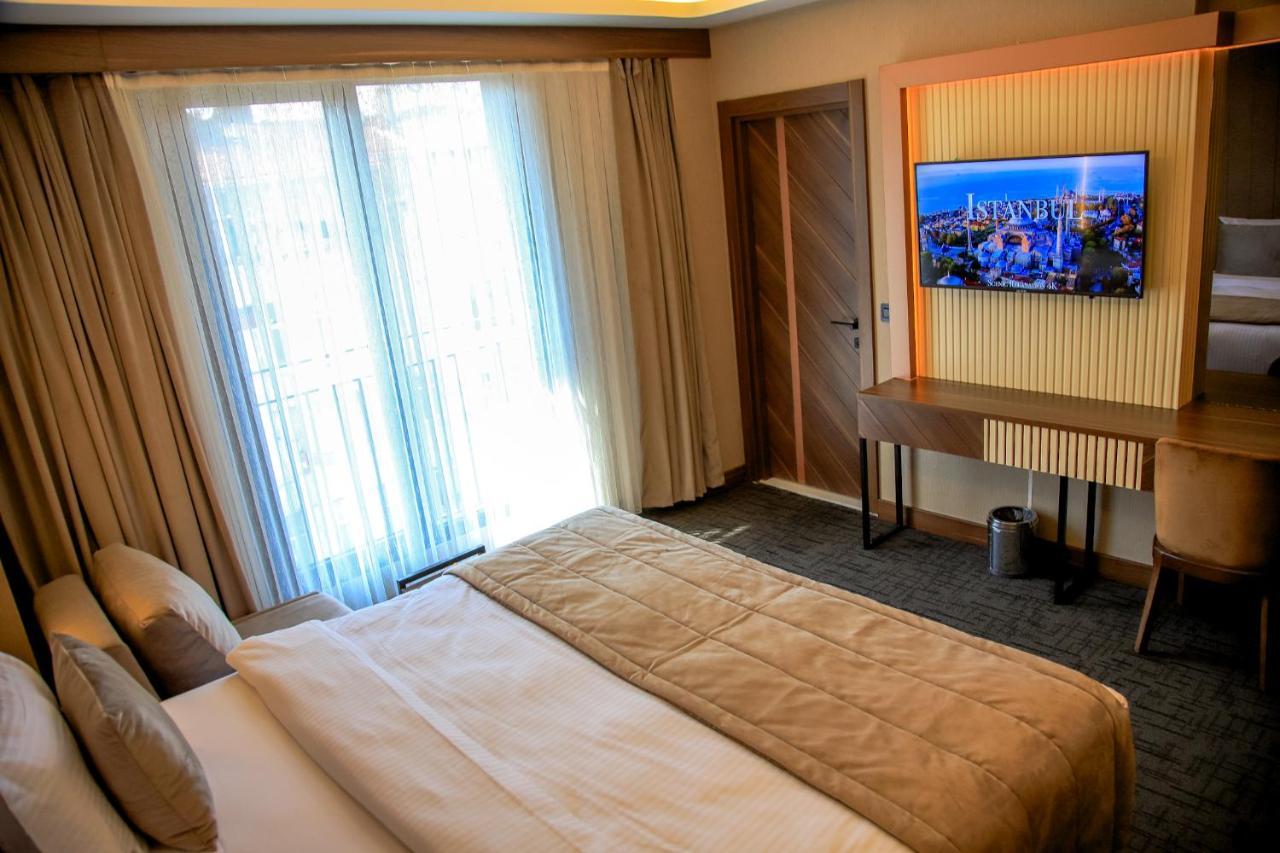 The Park Hotel อิสตันบูล ภายนอก รูปภาพ