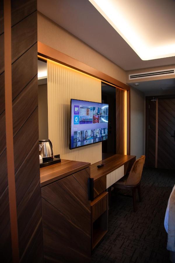 The Park Hotel อิสตันบูล ภายนอก รูปภาพ