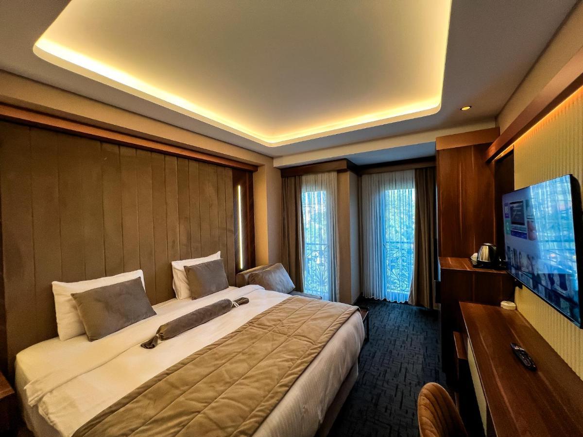 The Park Hotel อิสตันบูล ภายนอก รูปภาพ
