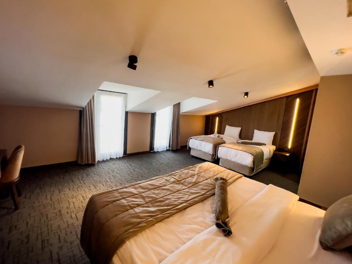 The Park Hotel อิสตันบูล ภายนอก รูปภาพ