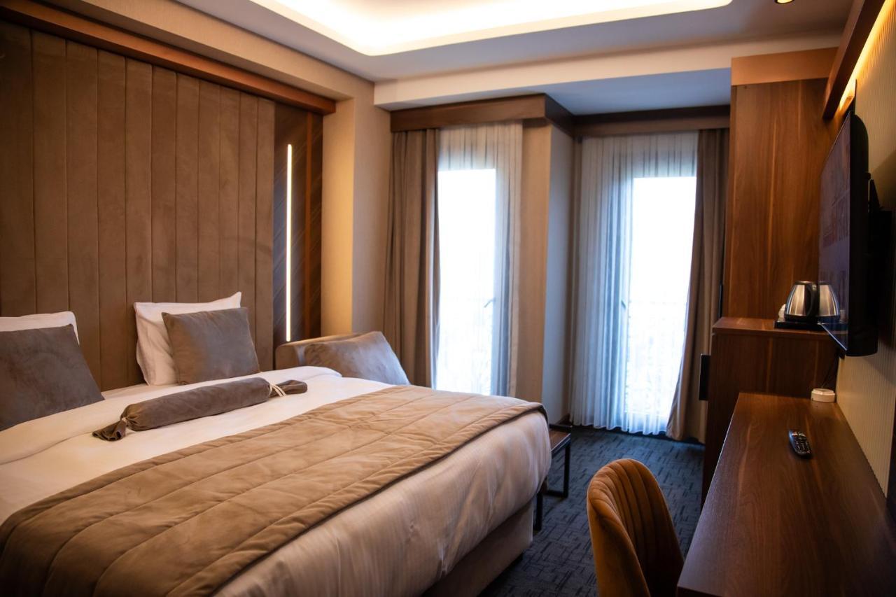 The Park Hotel อิสตันบูล ภายนอก รูปภาพ