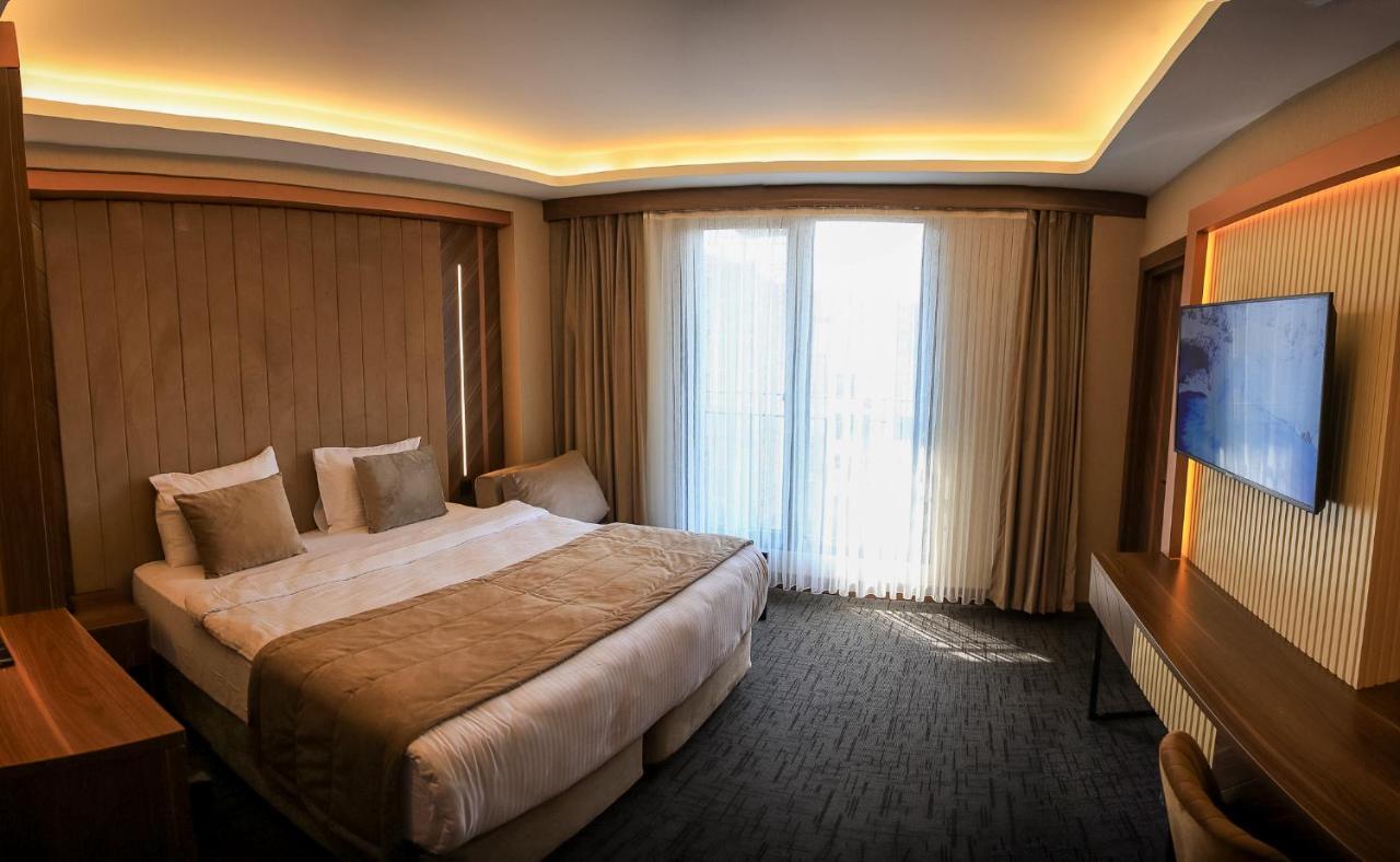 The Park Hotel อิสตันบูล ภายนอก รูปภาพ