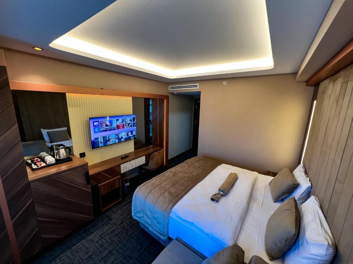 The Park Hotel อิสตันบูล ภายนอก รูปภาพ