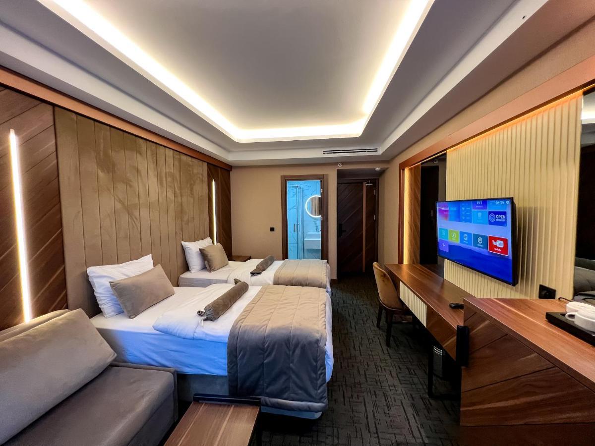 The Park Hotel อิสตันบูล ภายนอก รูปภาพ